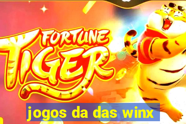 jogos da das winx